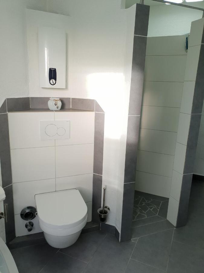 Schoene Wohnung Kleiner Onkel Auf Idyllischem Reiterhof Nahe Burg Eltz Münstermaifeld Exteriér fotografie